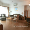 Apartamento com serviço Mingshiyuan para alugar